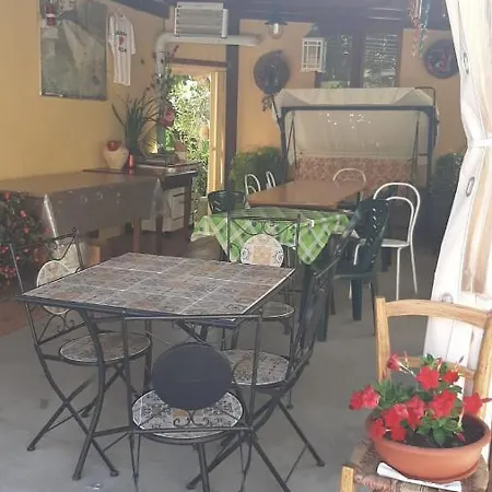 Nonno Pio Farm stay