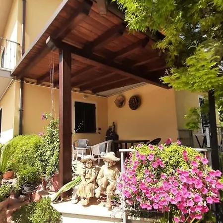 Nonno Pio Farm stay Offida