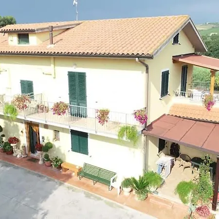 Nonno Pio Çiftlik konaklama *