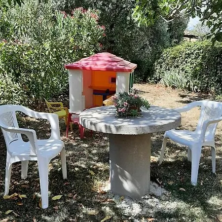 Çiftlik konaklama Nonno Pio *