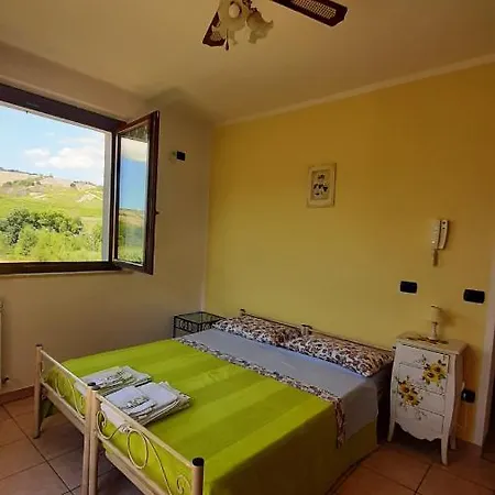 Nonno Pio Çiftlik konaklama Offida