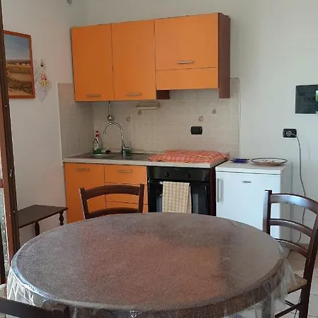 Çiftlik konaklama Nonno Pio