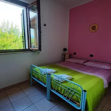 Çiftlik konaklama Nonno Pio *