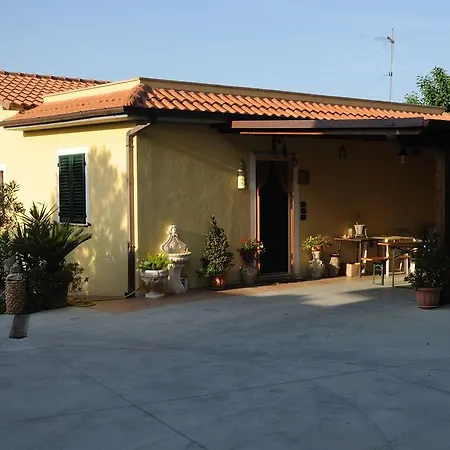 Nonno Pio Çiftlik konaklama