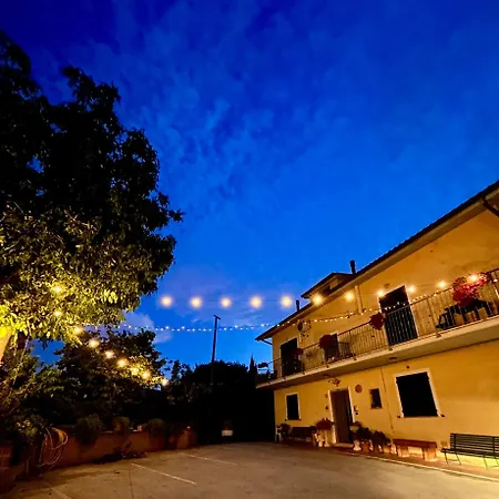 Çiftlik konaklama Nonno Pio