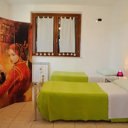 Çiftlik konaklama Nonno Pio Offida