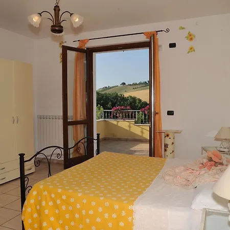 Farm stay Nonno Pio Offida