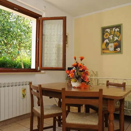 Nonno Pio Farm stay