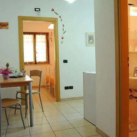 Çiftlik konaklama Nonno Pio