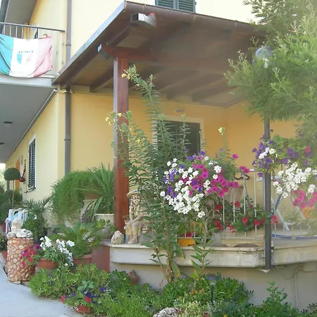 Çiftlik konaklama Nonno Pio