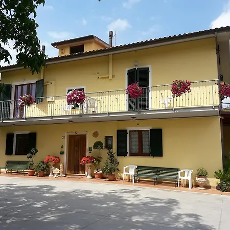 Çiftlik konaklama Nonno Pio