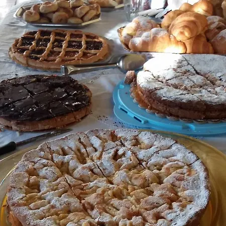 Nonno Pio Çiftlik konaklama *